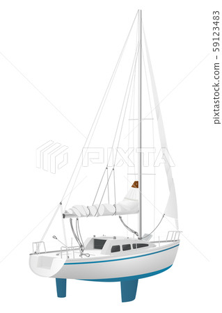 boat, sailboats, yacht 59123483