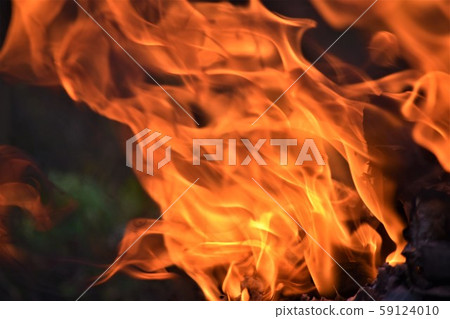 flame  59124010
