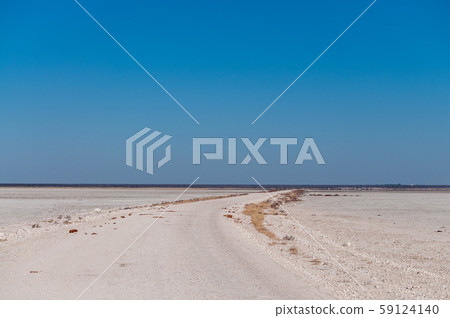 The Etosha Salt Pan 59124140