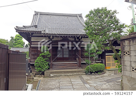 Kyogenji Temple 59124157