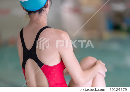 swimming, female, females 59124879