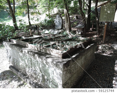 日本松市市東城公園“影子井” 59125744