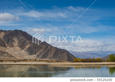 Tibetan Landscape Tibetan Landscape 59126200