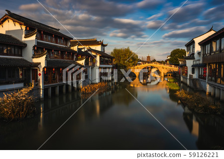 Qibao Ancient Town Qibao Ancient Town 59126221