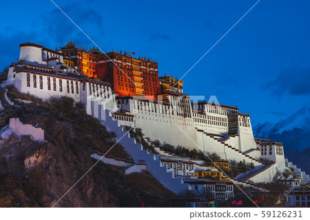 Potala Palace Potala Palace 59126231
