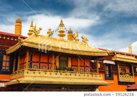Jokhang Temple Jokhang Temple 59126238