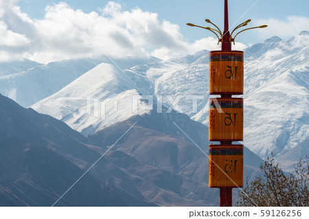 Drepung Monastery 59126256