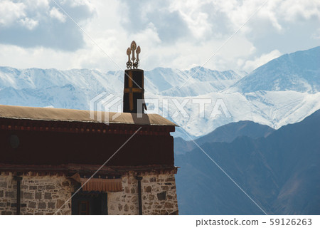 Drepung Monastery Drepung Monastery 59126263