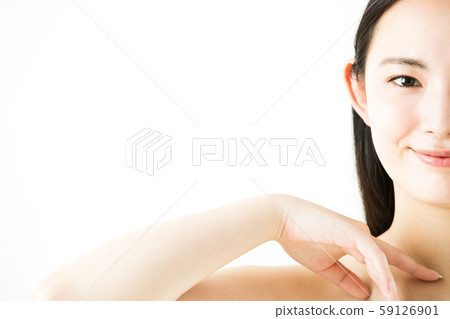 女人的美麗皮膚護理美容 59126901