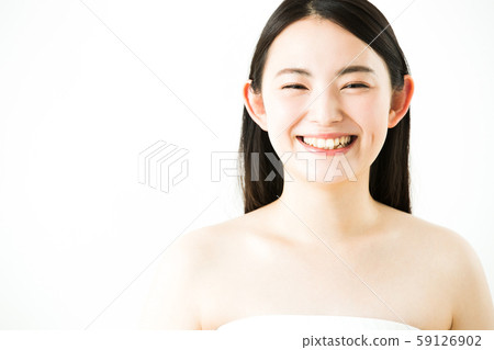 女人的美麗皮膚護理美容 59126902