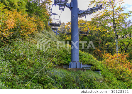 湯澤高原全景公園阿爾卑斯之裡 59128531