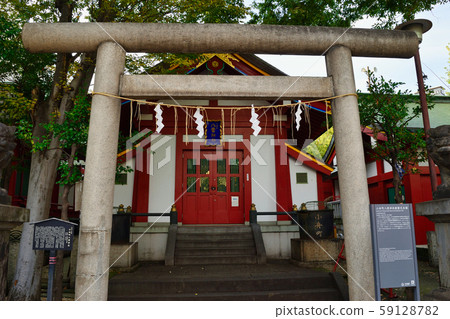 Kofunecho八雲神社（東京，神田明神） 59128782