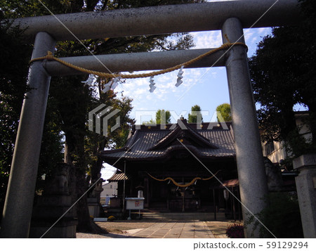 神社 神社 59129294