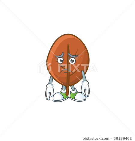 brown autumn leaves for design afraid cartoon brown autumn leaves for design afraid cartoon 59129408
