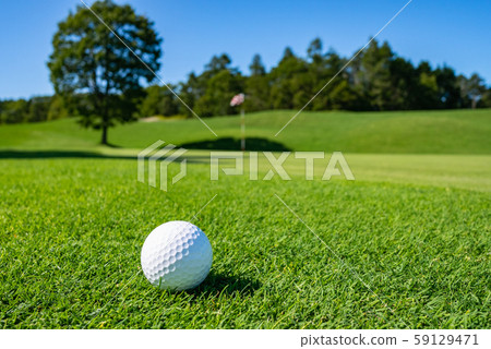 Golf course Golf course Putting green 59129471