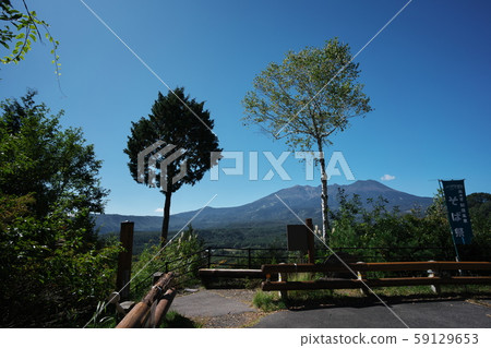 秋初田高原耕地通行天文台 59129653