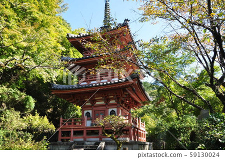 Nishikuni Juban Sanmuro-ji Mie Tower Nishikuni Juban Sanmuro-ji Mie Tower 59130024
