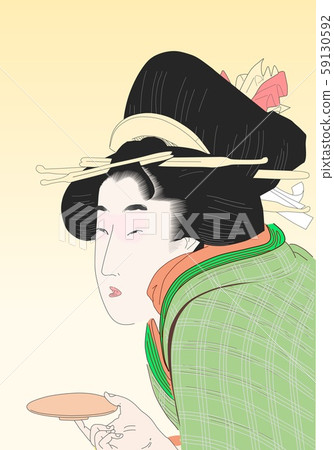 Utamaro no Yaku Utamaro no Yaku 59130592