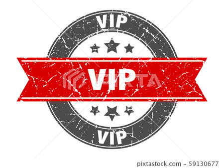 Vip Stamp