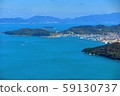 八島的景色 59130737