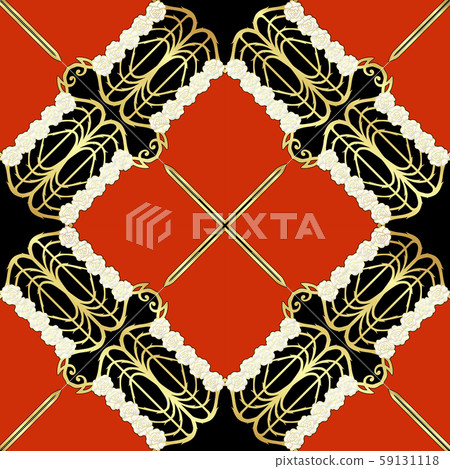 Seamless pattern, background. Seamless pattern, background. 59131118