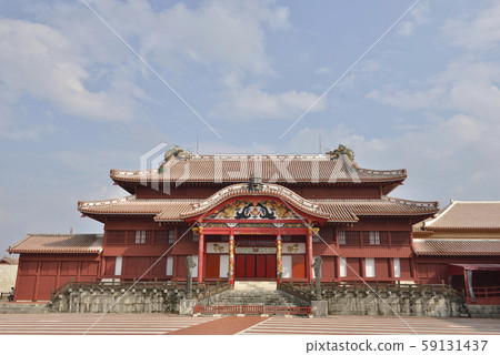 [Okinawa Prefecture] Shuri Castle 59131437
