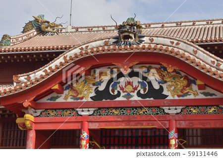 [沖繩縣]首里城 59131446