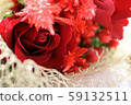 Red flower	 59132511