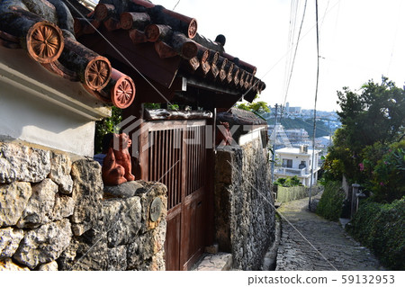 金城町鵝卵石路 金城町鵝卵石路 59132953