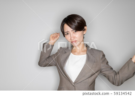 Business woman 59134542
