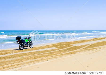 Senrihama Nagisa Driveway (Summer) 59135793