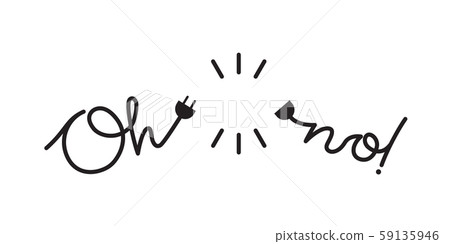 Fall, decline, break down, fail concept. 59135946