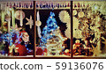 Christmas Shop Window 59136076