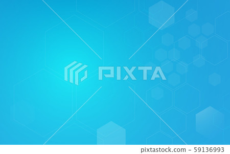 Abstract geometric shape technology digital hi tech concept background. Space for your text Abstract geometric shape technology digital hi tech concept background. Space for your text 59136993