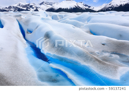 Walking on Perito Moreno glacier Patagonia, Walking on Perito Moreno glacier Patagonia, 59137241