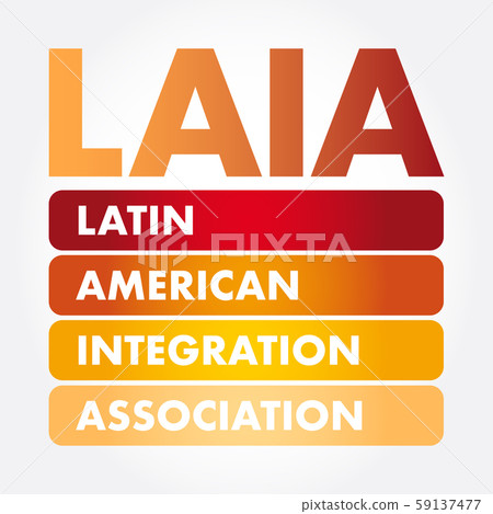 LAIA - Latin American Integration Association 59137477