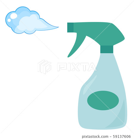 cleaning_spray的插圖 59137606