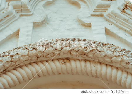 Satar arch stone in the old building Satar arch stone in the old building 59137624