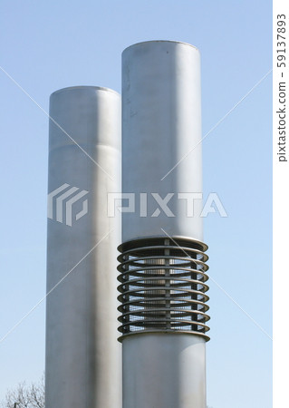 Exhaust pipes 59137893