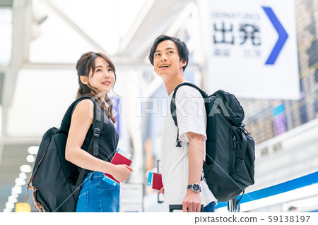Couple trip Couple trip 59138197