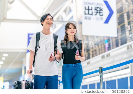 Couple trip 59138201