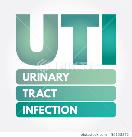 UTI - Urinary Tract Infection acronym UTI - Urinary Tract Infection acronym 59138272