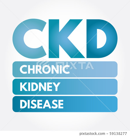 CKD - Chronic Kidney Disease acronym CKD - Chronic Kidney Disease acronym 59138277