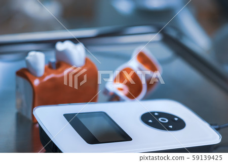 Equipment for implantation on the dentist table 59139425