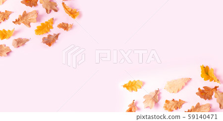 Fall leaves autumn background Fall leaves autumn background 59140471