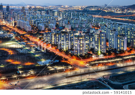 仁川松島夜景 59141015