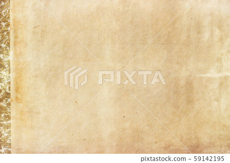 Aged blank paper with wrinkles and stains; vintage Aged blank paper with wrinkles and stains; vintage 59142195