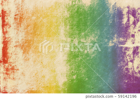Old paper texture with rainbow gradient Old paper texture with rainbow gradient 59142196
