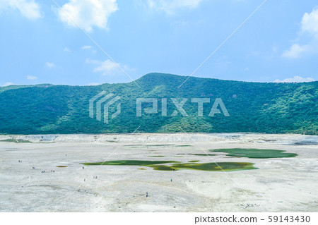 Palangeo Crater, Guanajuato, Mexico 59143430