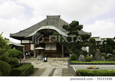 Sa玉縣川越市御苑寺御殿堂本館 照片素材 圖片 59143496 Pixta圖庫